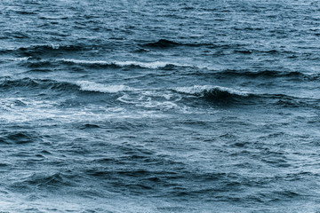 Rough North Sea