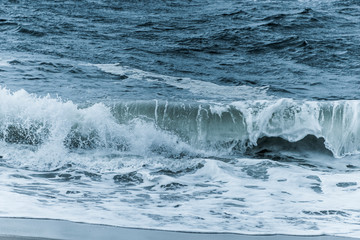 Rough North Sea