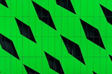 Obraz premium pattern architecture 