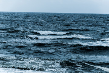 Rough North Sea