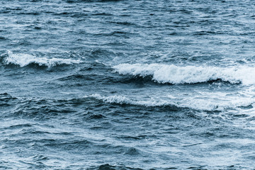 Rough North Sea