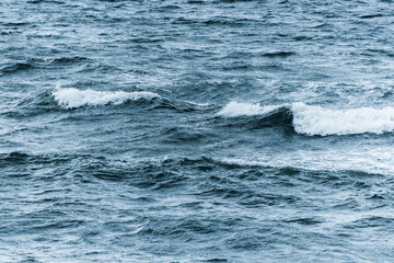 Rough North Sea