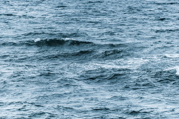 Rough North Sea