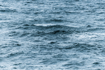 Rough North Sea