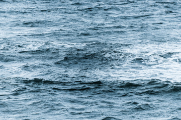 Rough North Sea