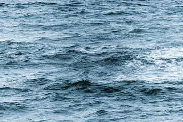 Rough North Sea