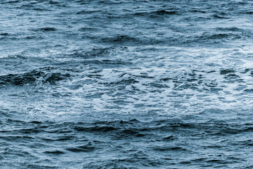 Rough North Sea