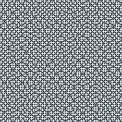 Truchet Random Pattern Generative Tile Art background illustration