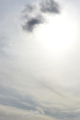 Fototapeta premium clouds in the sky