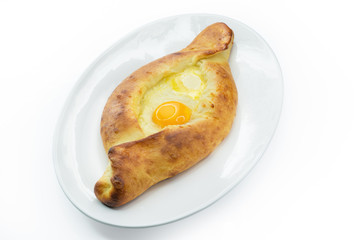  Khachapuri 