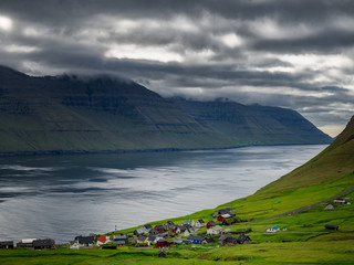 Faroe Islands - Kalsoy (I)