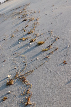 Ras Tanura Beach Of Saudi Arabia