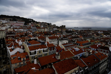 lisbona, citt&agrave; di portogallo