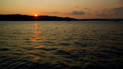 Canakkale Strait, a memory of war: 