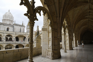 lisbona, citt&agrave; di portogallo