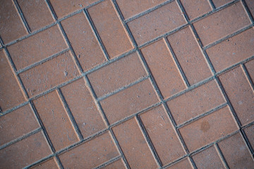 Texture of paving slabs. Background image of a stratum stone