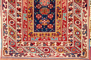 Turkish Carpet Texture