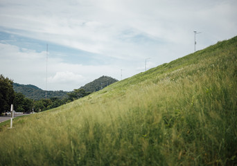 Bang Phra Landscape in Thailand, Chonburi