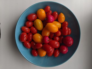 colorful candy in a bowl