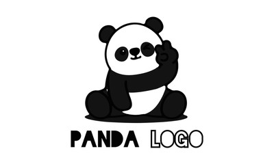 Panda logo