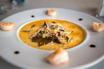 vegetable soup