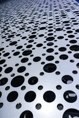 LED Media Facade Close up, LED light, Exterior Facade Light, LED Pixels Architectural Media Lights, LED Lighting Wall, Building Facade