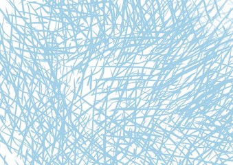 Abstract background tamplate with colored chopsticks