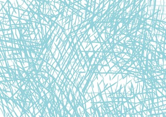 Abstract background tamplate with colored chopsticks