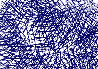 Abstract background tamplate with colored chopsticks