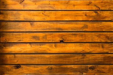 Obraz premium Background, texture of the old wooden cladding.