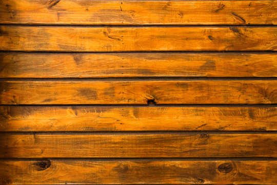 Background, texture of the old wooden cladding.