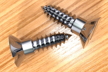 screw
