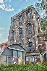 Fototapeta premium Vieux puits mine