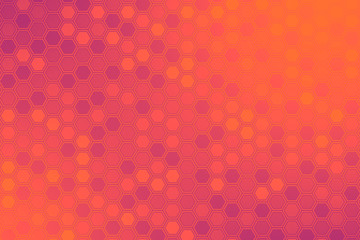 Abstract technology background. Tech illustration.