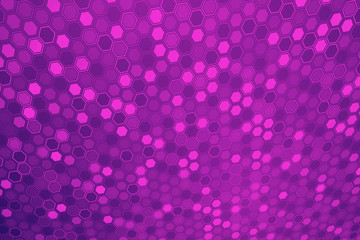 Abstract technology background. Tech illustration.