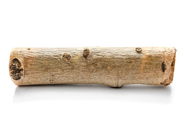 log