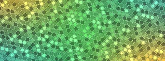 Abstract bright neon background. Technology illustration.