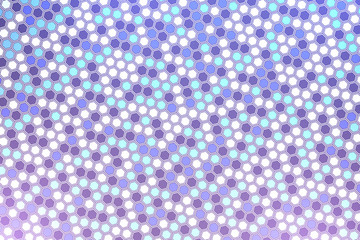 Abstract bright neon background. Technology illustration.