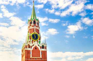 Spasskaya Tower