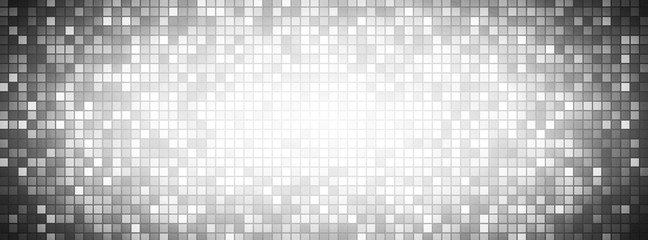 Abstract bright neon background. Technology illustration.