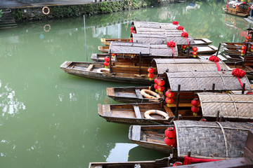 Feng Jian Canal Town