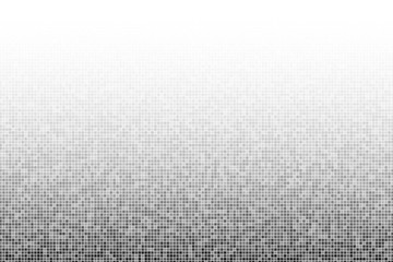 Obraz premium Abstract bright neon background. Technology illustration.