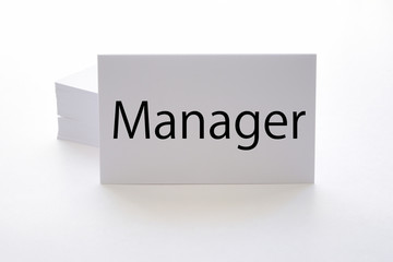 Manager