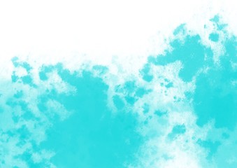 Colorful abstract layout background with splash effect for precentations