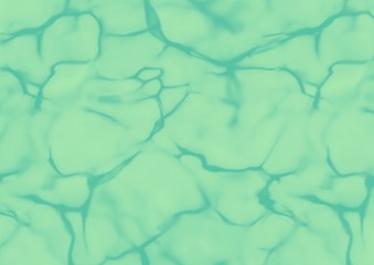 Obraz premium Abstract light green patterned background