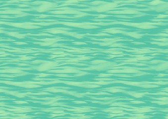 Abstract light green patterned background