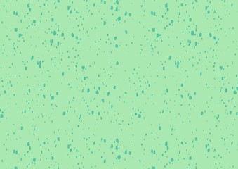 Abstract light green patterned background