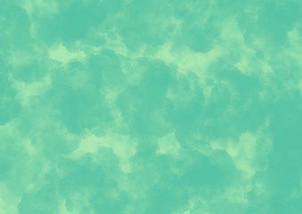 Abstract light green patterned background