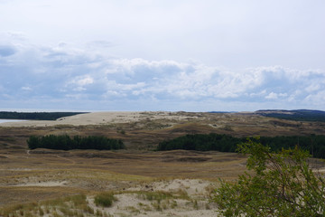 Dunes de l'isthme de Courlande 3