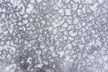 Grunge concrete wall crack background texture